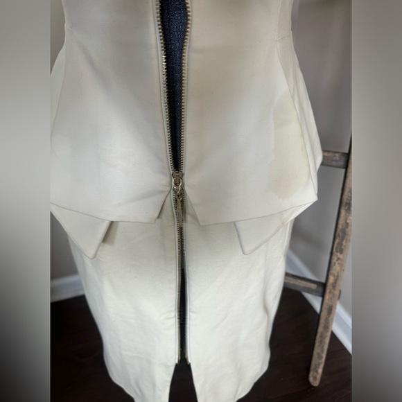 Ted Baker London Vintage Dress As Worn By Kelli Pickler & Carmen Electra Size 2 - Picture 7 of 16